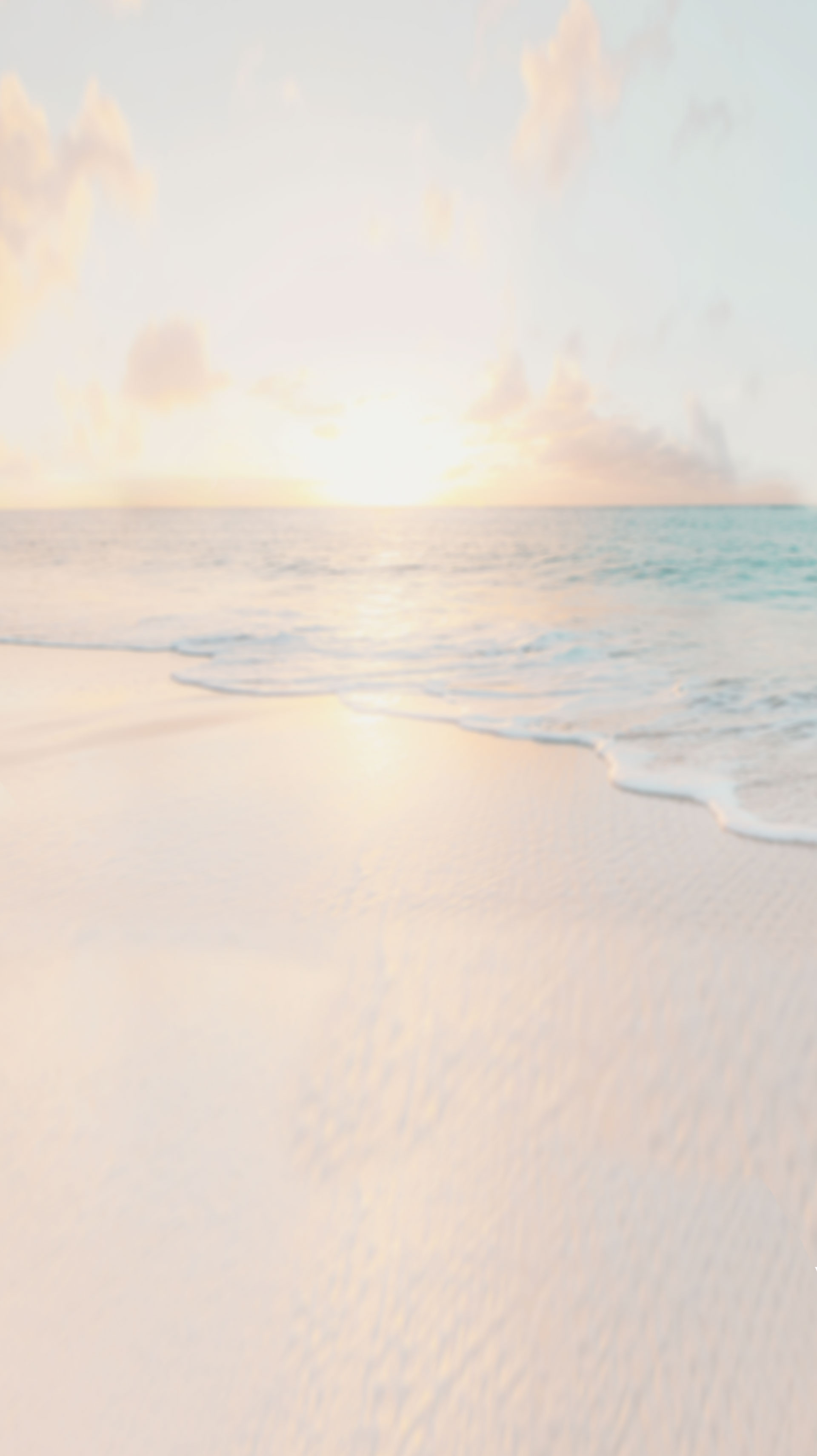 moře a západ slunce