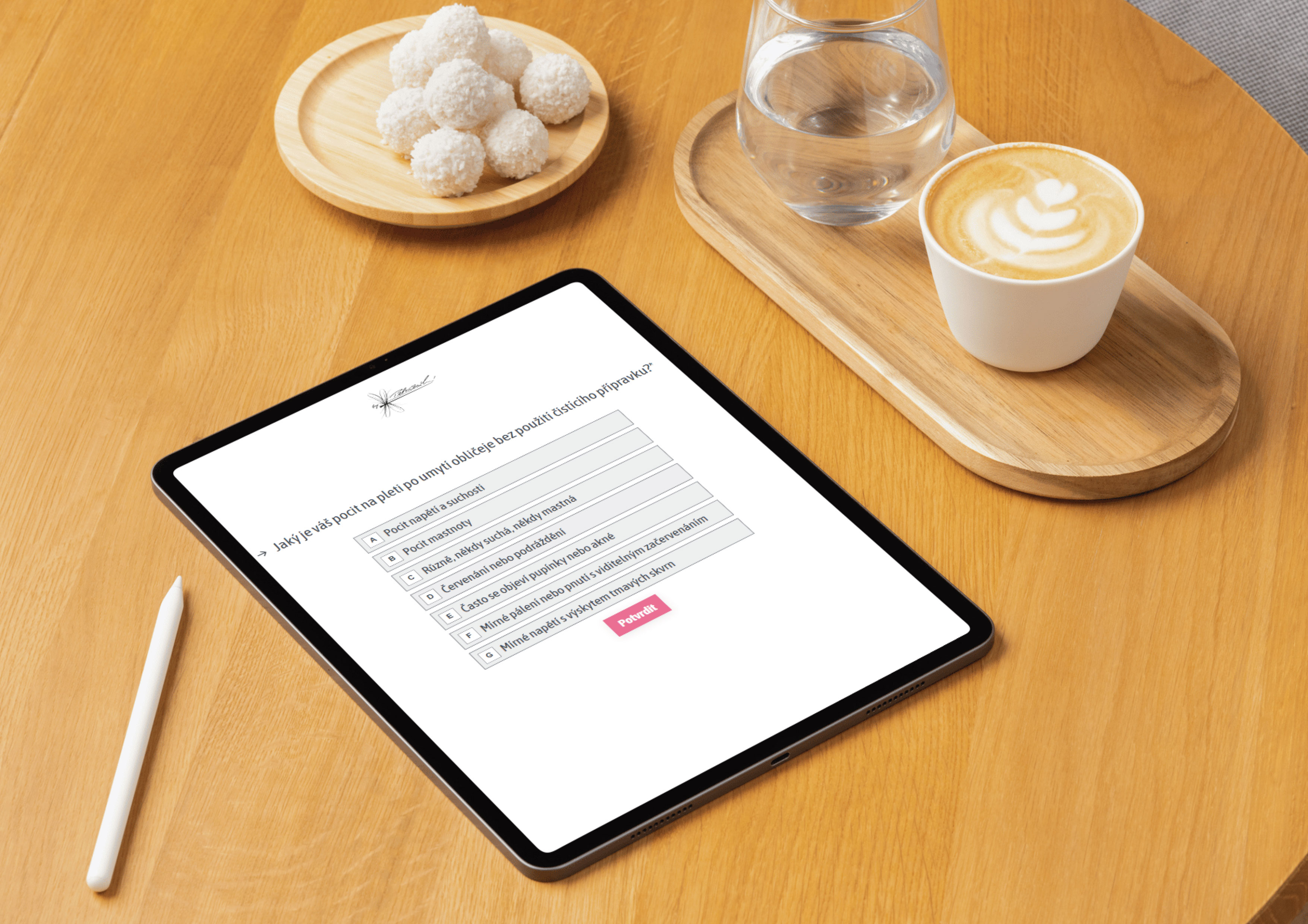 kvíz jak na zářivou pleť