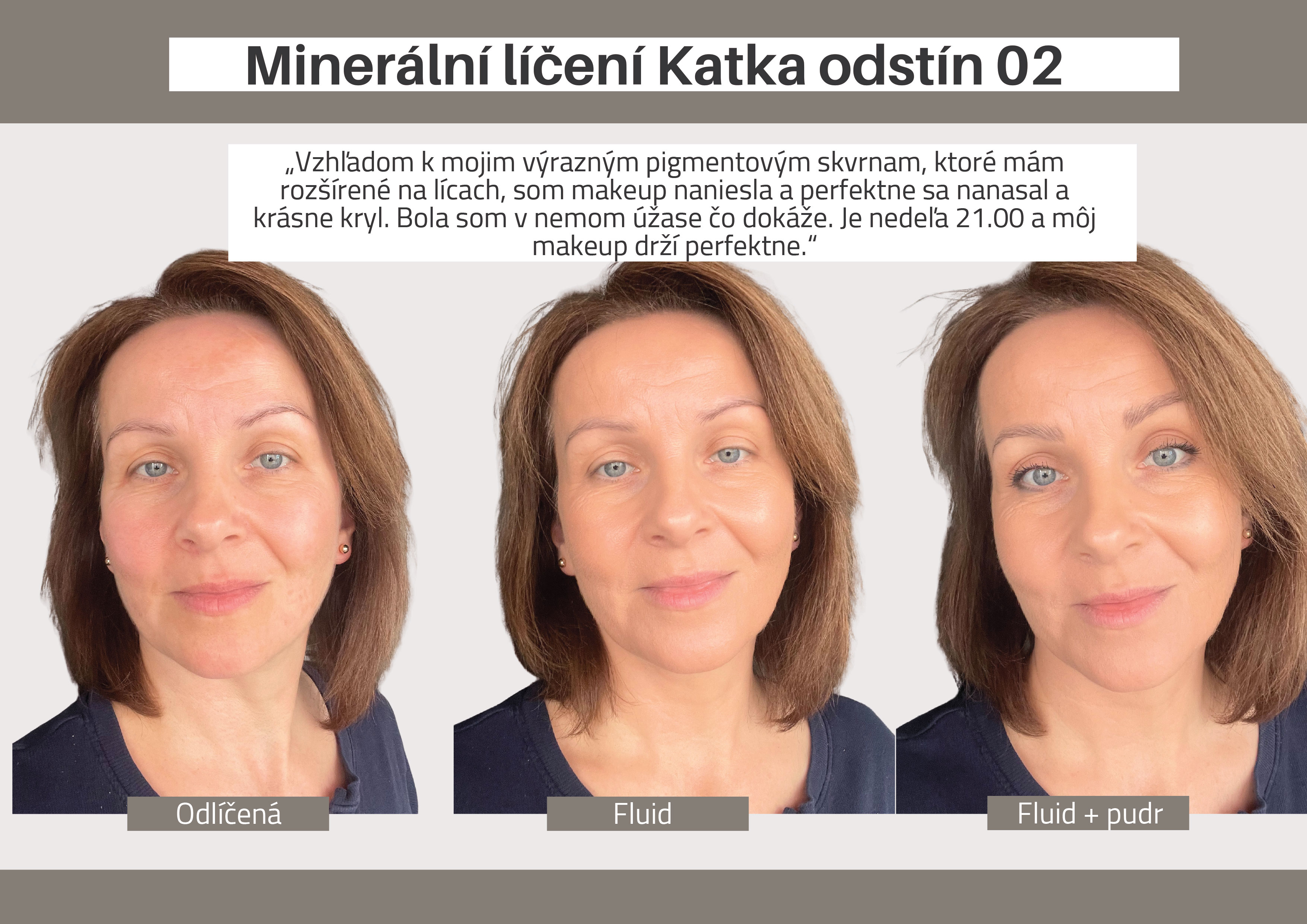 Minerální líčení