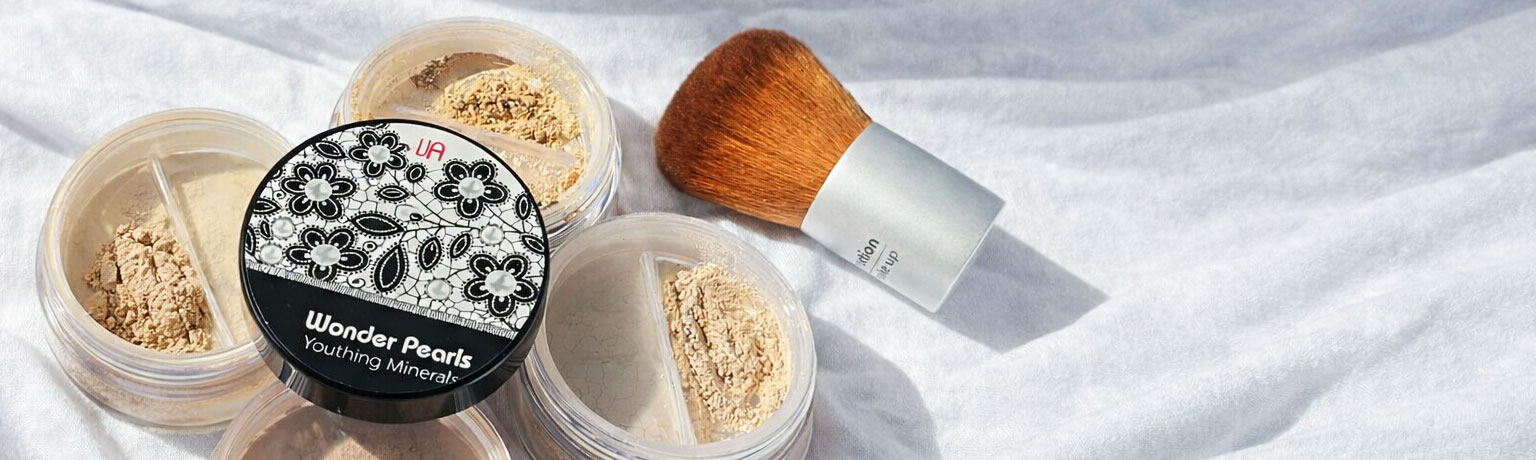 mineral pudr