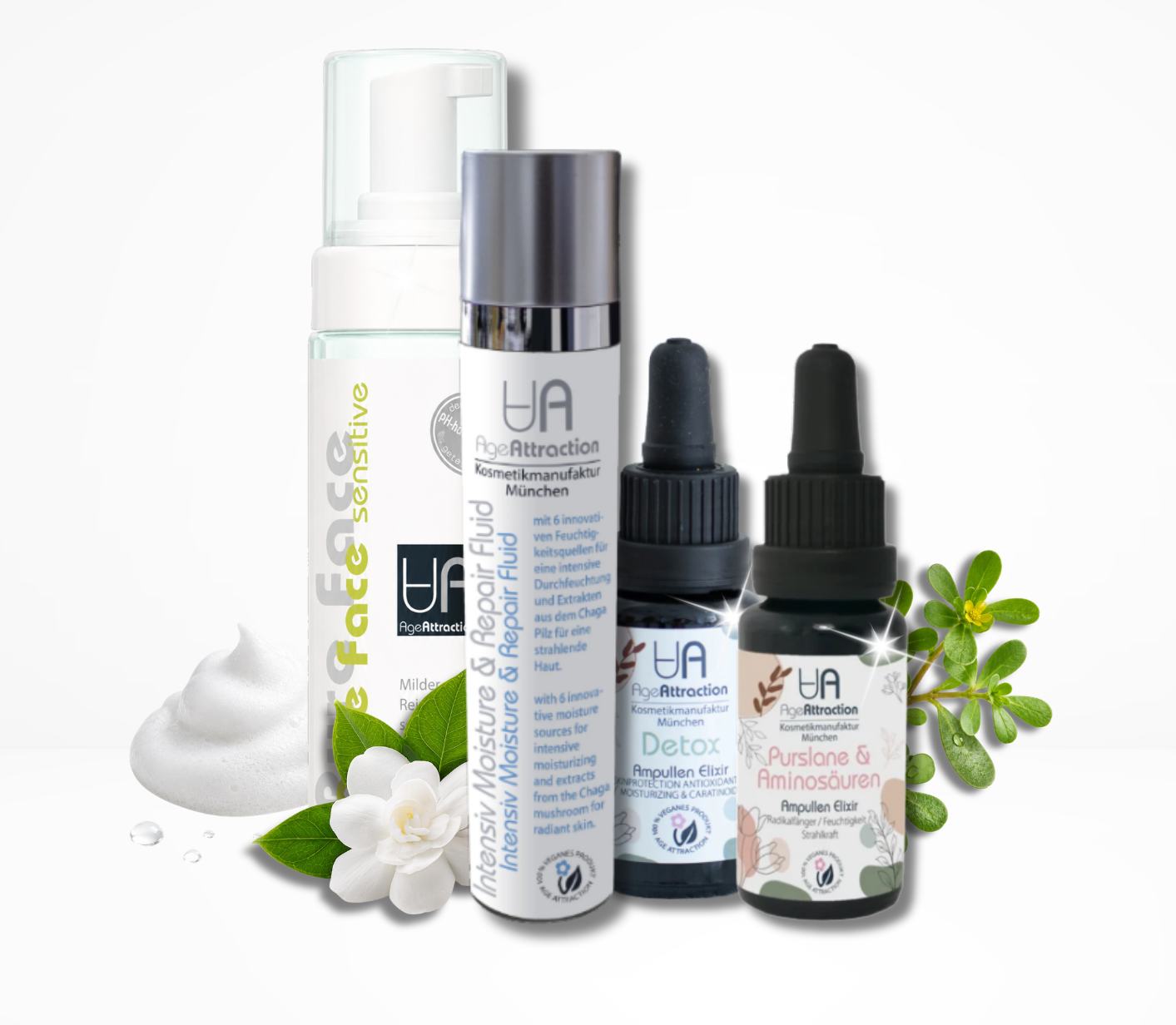 4 produkty do začatku peče o pleť - Petra Součková E-shop