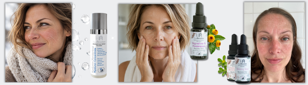starnoucí plet každý problém jiný produkt