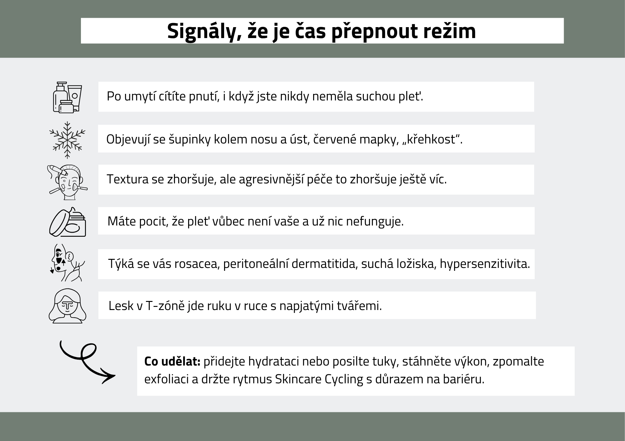 kdy zacit s podzimní a zimní skincare