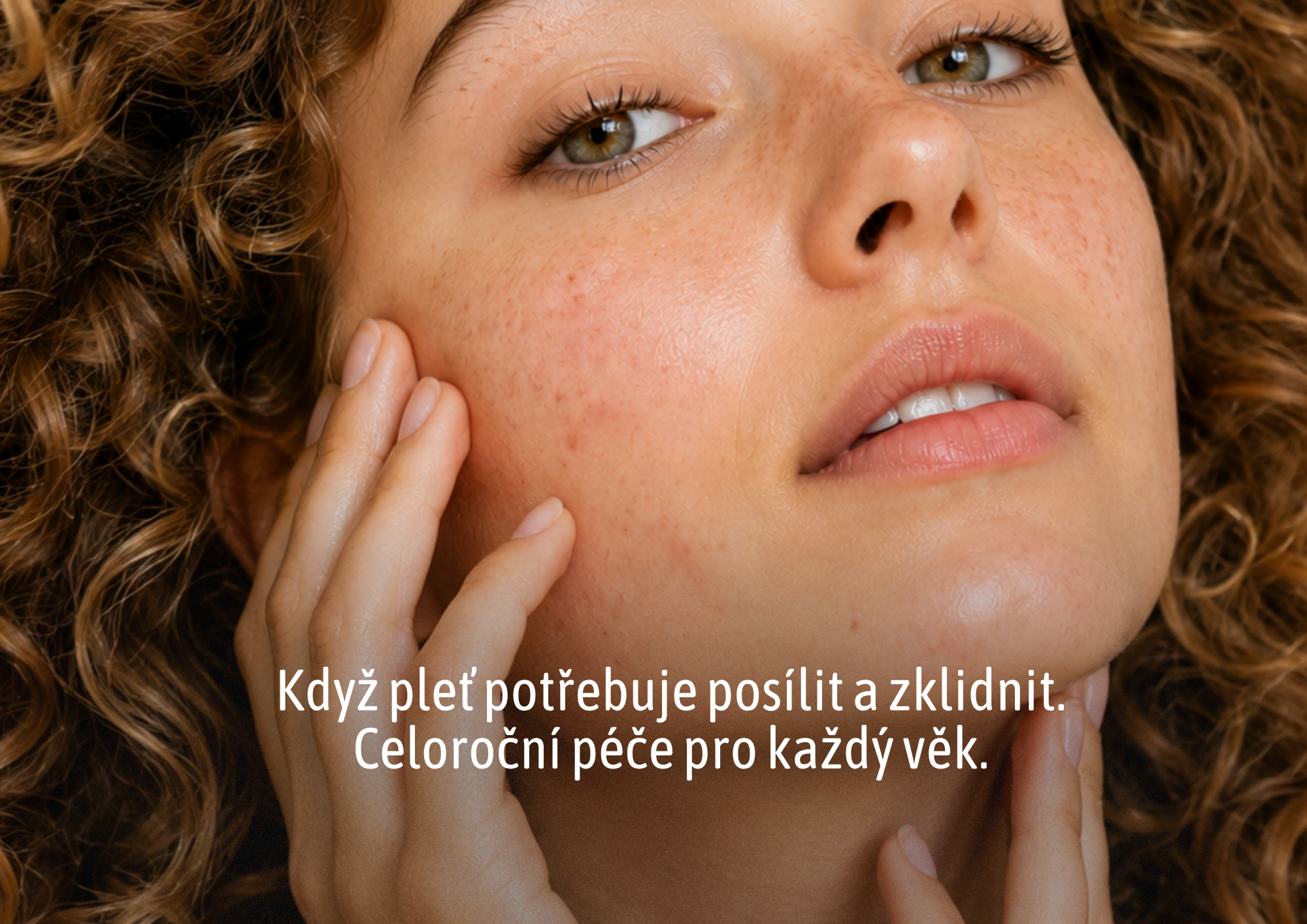 skincare pro suchou a citlivou plet