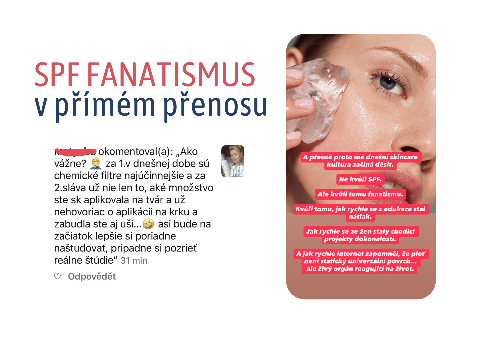 SPF fanatismus