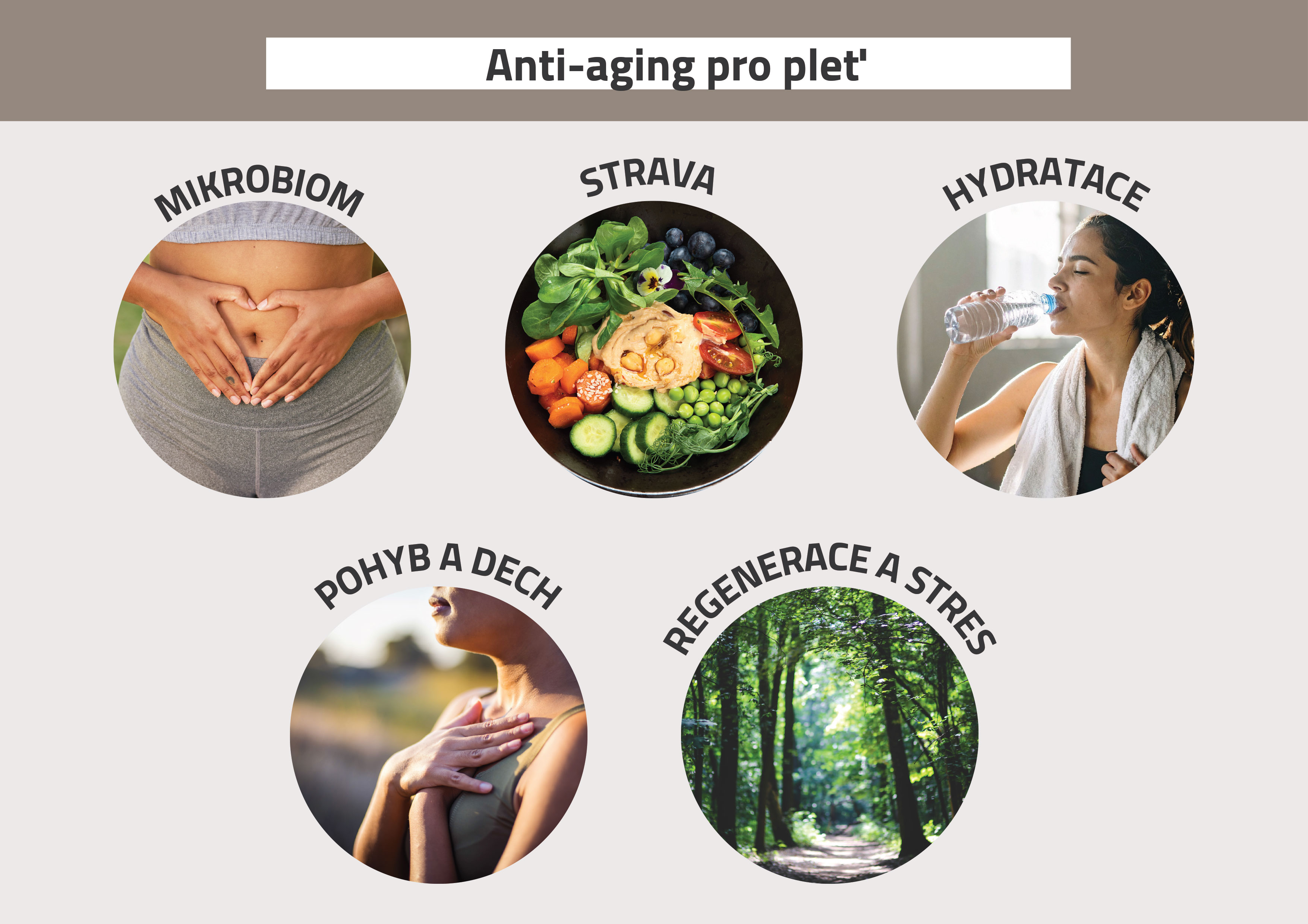 Co dělat pro zdravou pleť