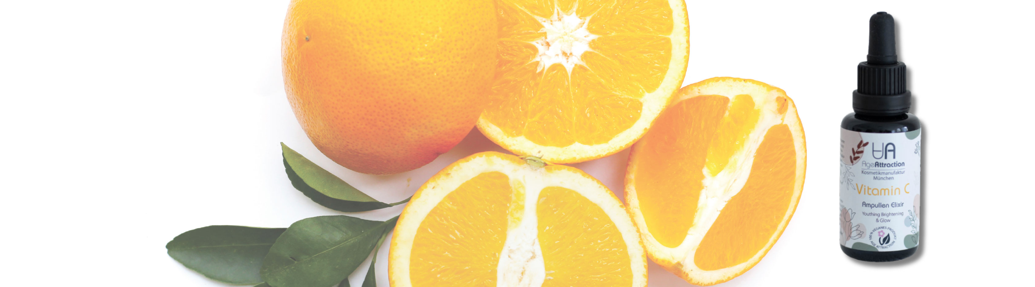 vitamin C a pomeranče