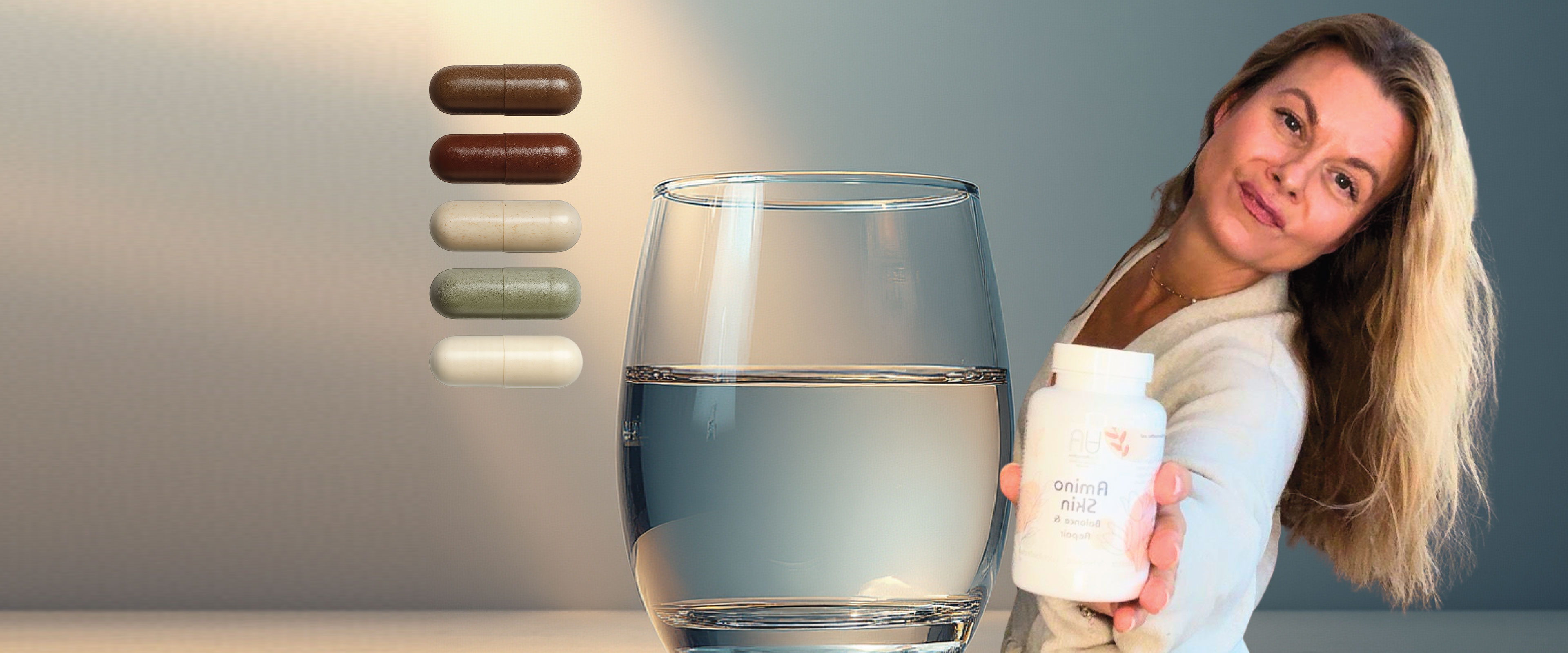 Petra s vodou na šířku