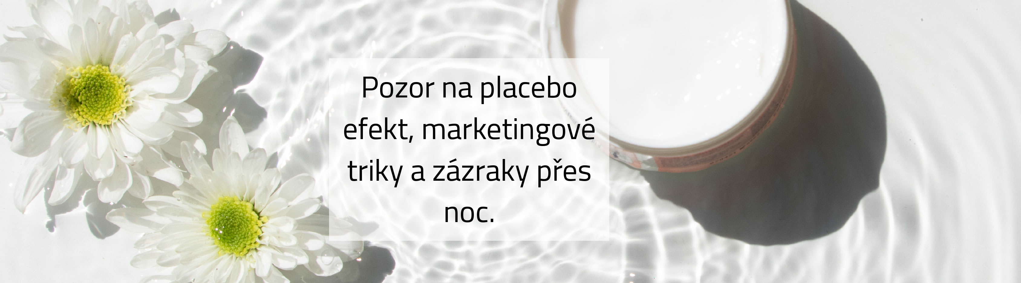 marketingové triky versus realne cisteni