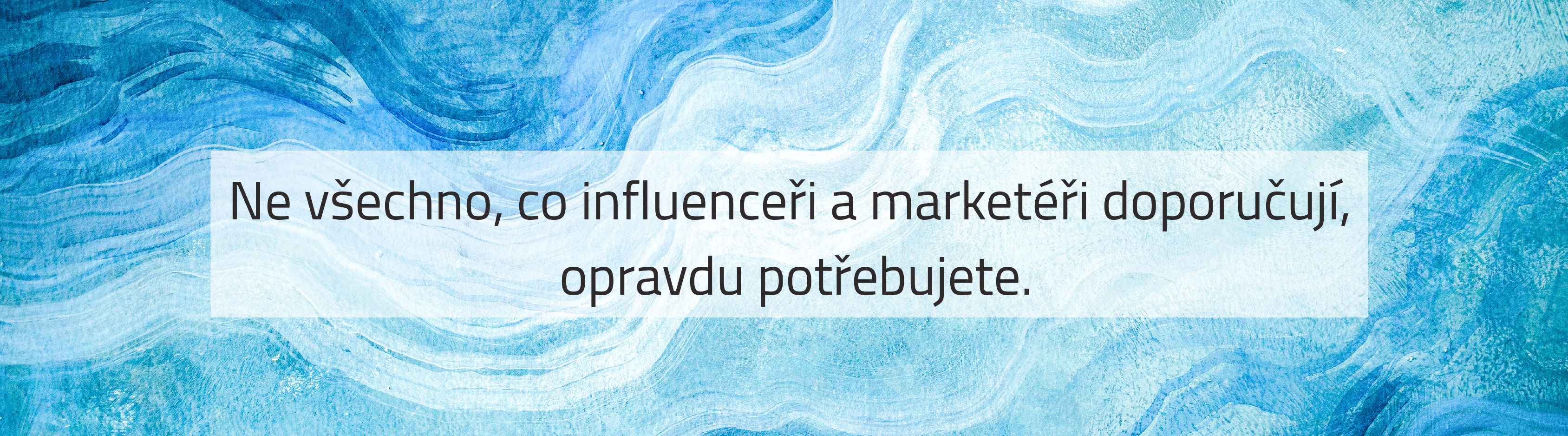 socialni site a myty o cisteni pleti