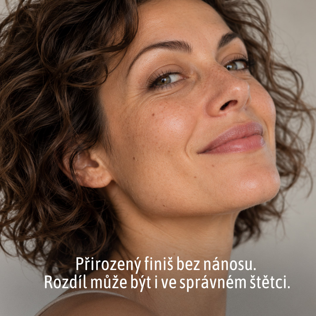Kabuki štětec - minerální pudr - Image 3