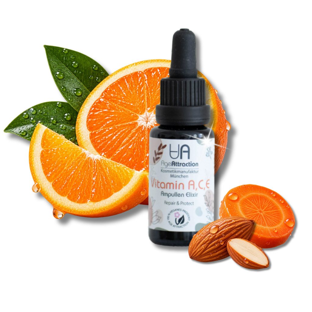 Vitamin A, C, E, Elixír 30ml - Image 3