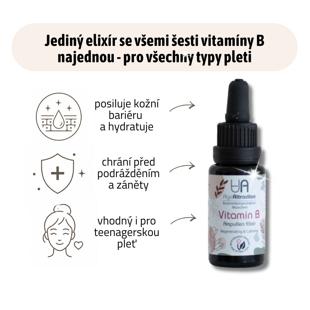 Vitamin B Elixír 30ml - Image 3
