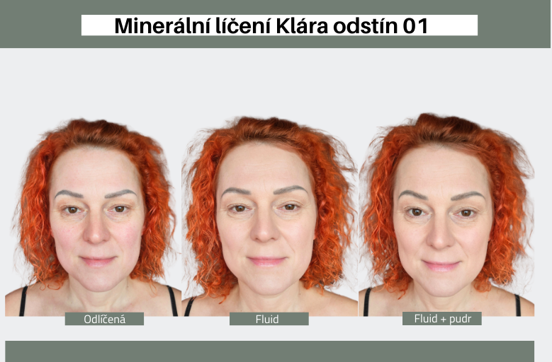 Wonder Pearls Make Up Fluid - Image 9