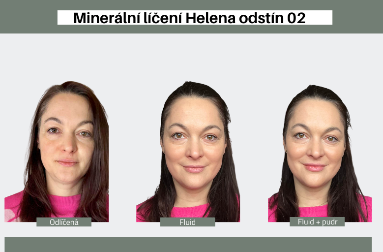 Wonder Pearls Make Up Fluid - Image 8