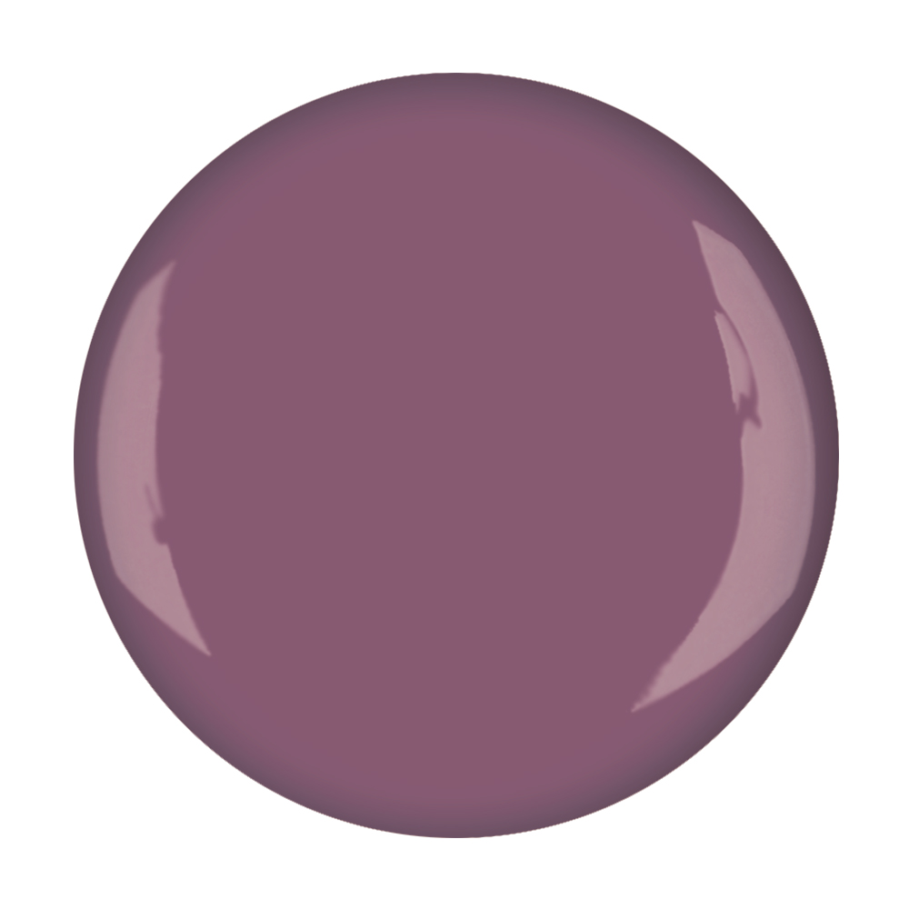 LED/UV Nail polish russian violet, 4,5 ml - Catherine