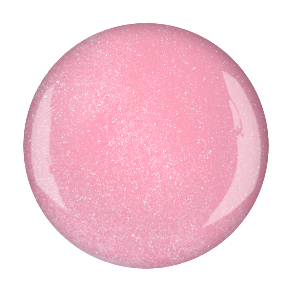 LED/UV Nail polish cotton candy, 4,5 ml - Catherine