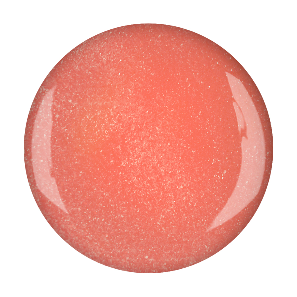 LED/UV Nail polish peach pop, 4,5 ml - Catherine