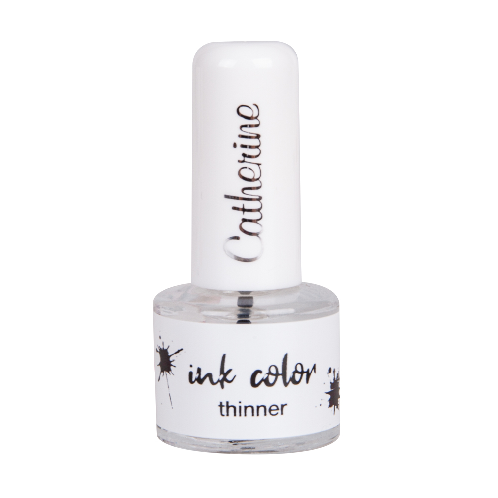 Ink color thinner 7,5ml - Catherine