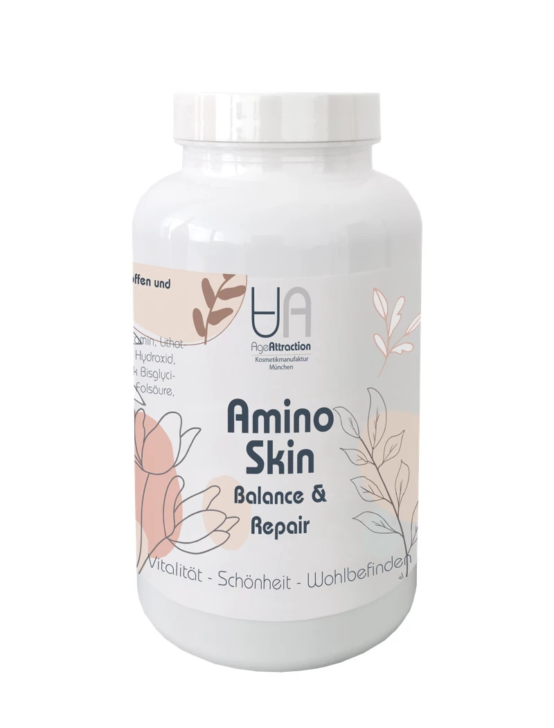 Amino Skin Balance & Repair 120ks á 617mg - Petra Součková E-shop