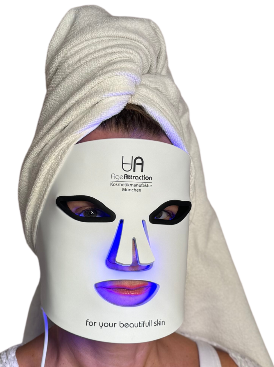 LED Facial Maska + dárek elixír vit B (dárek pouze do vyprodání zásob)!!! - Petra Součková E-shop